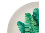 Dessous Plat Bananier Vert dolomite 20x20x2cm