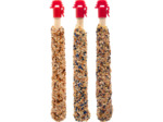 Sticks Petites Perruches Triple Variety Pack - 3 goûts