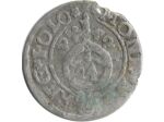 POLOGNE - SIGISMUND III 3 POLKER argent 1622 0gr90 TB