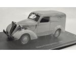 VEHICULES POSTAUX SIMCA 8 FOURGONNETTE 1947 LA POSTE 1/43 BOITE D'ORIGINE