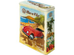 Boite Céréale rétro Volkswagen, Combi et Beetle - 4l