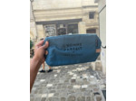 Trousse de toilette personnalisée " l'homme parfait est lochois"