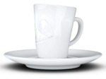 Tasse Expresso HUMEUR - Gourmand - 80 ml