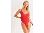 Maillot de bain Miller Groove rouge