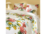 Housse de couette CITRONS DE MENTON ROMANCE Garnier Thiebaut