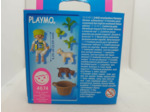 FILLETTE AVEC CHEVREAUX PLAYMOBIL SPECIAL 4674 BOITE NEUVE