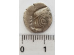 INDE SATRAP (SATRAPES OCCIDENTAUX) DRACHM VIJAYASENA AS SATRAP (238-250) TB-