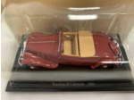 CITROEN TRACTION 22 CABRIOLET 1934 1/43 BOITE D'ORIGINE