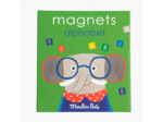 Jeu magnétique alphabet Moulin Roty
