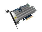 Adaptateur controleur PCIe - HP MS-4365