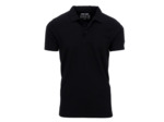 Polo tactique 101 Inc. séchage rapide (noir)