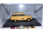 SIMCA ARONDE P60 RANCH LA POSTE 1/43 BOITE