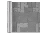 Rouleau de Modelisme - Double Diamond