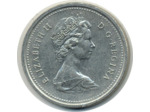 CANADA 1 DOLLAR 1976 ELISABETH II TTB+ (W76.2)