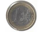 MONACO 2001 1 EURO SUP-