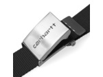 Ceinture CARHARTT WIP Clip Belt Black