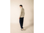 Pull Ossau Col Camioneur 100% laine - SAINT JAMES