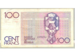 BELGIQUE 100 FRANCS NON DATE (1978-1981) 700 TTB