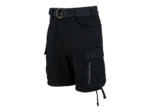 Bermuda cargo (noir)