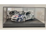 PEUGEOT 206 WRC VITESSE 1/43 BOITE D'ORIGINE