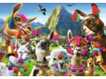Puzzle Moment - Lamas (99 p)