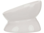 Gamelle en céramique surélevée pour chat - 150ml