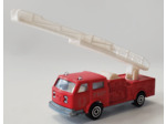 CAMION POMPIER ECHELLE BLANCHE FDSF MAJORETTE 1/100