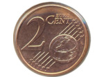 GRECE 2008 2 CENTIMES SUP