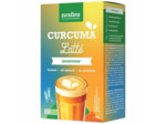 Curcuma Latte-6 Sticks Purasana-Lait Doré Bio