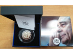 FRANCE 2022 2 EURO COMMEMORATIVE JACQUES CHIRAC B.E