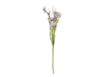 Fleur Artificielle Alosia Parme en Polyester et Plastique 64cm