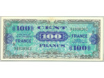 FRANCE 100 FRANCS Type FRANCE 1945 SERIE 8 SUP 696