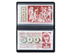 Album de poche ROUTE Banknotes 210 pour 40 billets 347372