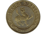EURO TEMPORAIRE 1 EURO D'ARLES 1997 UNC
