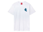 Tee shirt SANTA CRUZ Screaming Hand Chest White