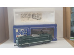 JOUEF 8362 HO LOCOMOTIVE ELECTRIQUE BB 25531 SNCF BOITE D'ORIGINE