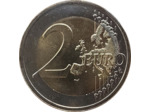ESTONIE 2025 2 EURO COMMEMO 500 ans du livres UNC