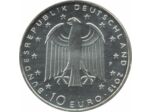 Allemagne 2013 D 10 EURO 200 ANS NAISSANCE DE GEORG BUCHNER BE