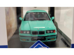 BMW M3 E36 COUPE 1991 VERTE SOLIDO 1/18 BOITE D'ORIGINE NEUF