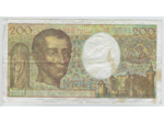 FRANCE 200 FRANCS MONTESQUIEU 1990 P.094 TTB