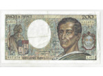 FRANCE 200 FRANCS MONTESQUIEU 1983 L.017 TTB