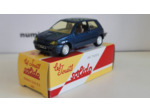 RENAULT CLIO 16 S 1991 SOLIDO 1/43 BOITE D'ORIGINE