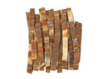 Braaaf Tranches de Friandises Moelleuses - Agneau & Poisson