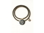 BRACELET MANTRA BEST FRIENDS EVER