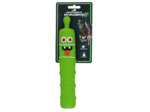 Dog Comets Invaders Latex Vert M - Jouet qui couine pour chien