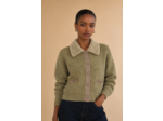 cardigan kaki