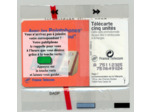 TELECARTE NSB 5 UNITE 05/97 POINT PHONES GN377