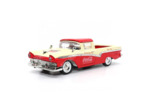 Motor City 443028 - Ford Ranchero 1957 Coca-Cola Have a Coke Here - 1/43