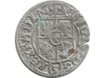POLOGNE - SIGISMUND III 3 POLKER argent 1623 0gr98 TB+
