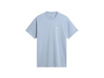 Tee Shirt VANS Left Chest Logo Dusty Blue